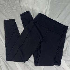 Black Lululemon Leggings